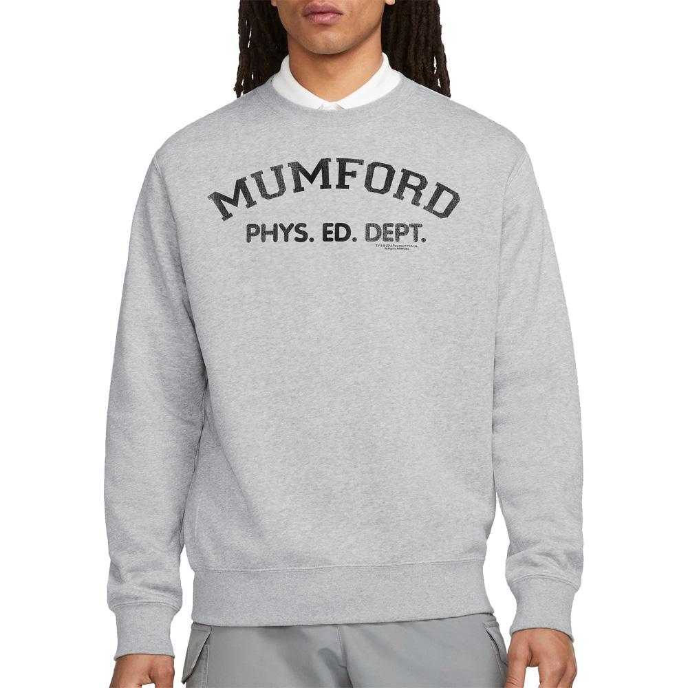 Sport Heather - Lifestyle - Beverly Hills Cop Unisex Adult Mumford Sweatshirt