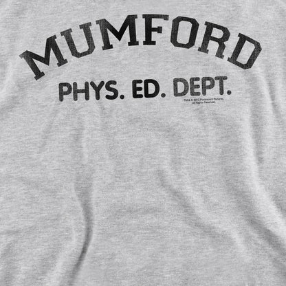 Sport Heather - Side - Beverly Hills Cop Unisex Adult Mumford Sweatshirt