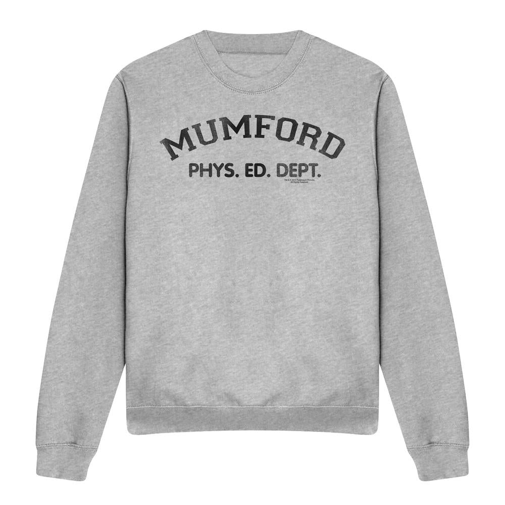 Sport Heather - Front - Beverly Hills Cop Unisex Adult Mumford Sweatshirt