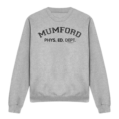 Sport Heather - Front - Beverly Hills Cop Unisex Adult Mumford Sweatshirt
