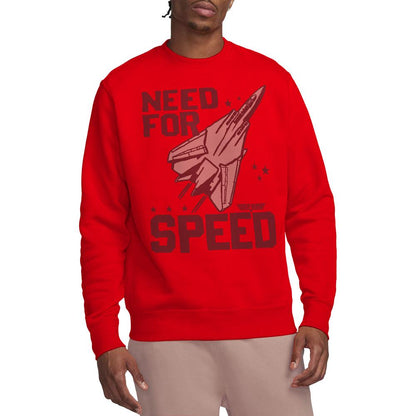 Red - Lifestyle - Top Gun Unisex Adult Maverick Sweatshirt