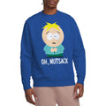 Royal Blue - Lifestyle - South Park Unisex Adult Oh Nutsack Sweatshirt