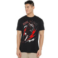 Black - Side - AC-DC Mens Live T-Shirt