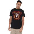 Black - Side - Yellowstone Mens We Don´t Choose The Way T-Shirt
