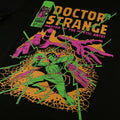 Black - Side - Doctor Strange Mens Master T-Shirt