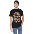 Black - Lifestyle - Star Trek Mens The Classic Crew T-Shirt