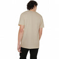 Sand - Back - Happy Days Mens Aaayyyyy T-Shirt