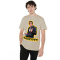 Sand - Lifestyle - Happy Days Mens Aaayyyyy T-Shirt