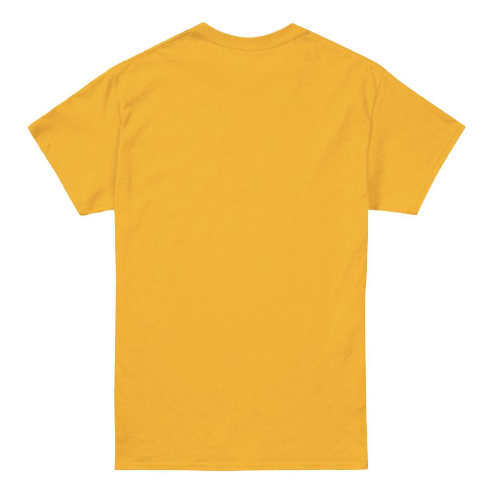Gold - Side - Star Trek Mens Trek Yourself T-Shirt