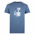 Indigo - Back - E.T Mens Phone Home T-Shirt