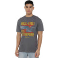 Charcoal - Lifestyle - Star Trek Mens NCC-1701 T-Shirt