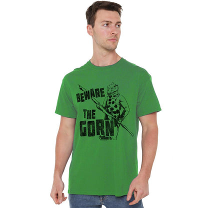 Kelly Green - Lifestyle - Star Trek Mens Beware the Gorn T-Shirt