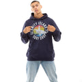 Navy - Lifestyle - Jaws Mens Amity Surf Shop Hoodie