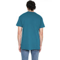 Slate - Back - NCIS Mens Gibbs Standing T-Shirt