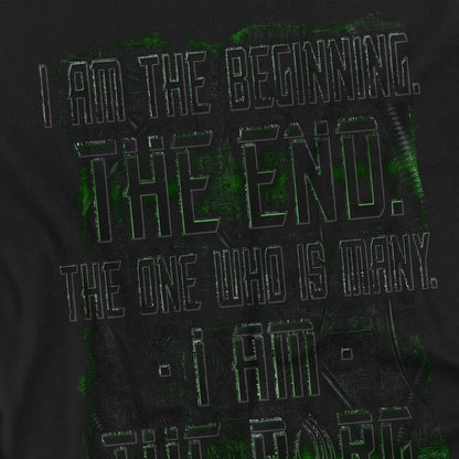 Black - Pack Shot - Star Trek Mens I, Borg T-Shirt