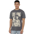 Charcoal - Lifestyle - Star Trek: The Original Series Mens Prosper Spock T-Shirt