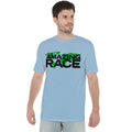 Light Blue - Lifestyle - The Amazing Race Mens Race World T-Shirt
