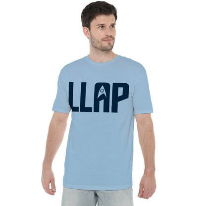 Light Blue - Lifestyle - Star Trek Mens LLAP T-Shirt