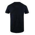 Black - Back - Ford Mens Mustang The Boss Is In T-Shirt