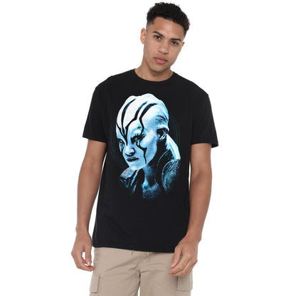 Black - Lifestyle - Star Trek Beyond Mens Jaylah Burst T-Shirt