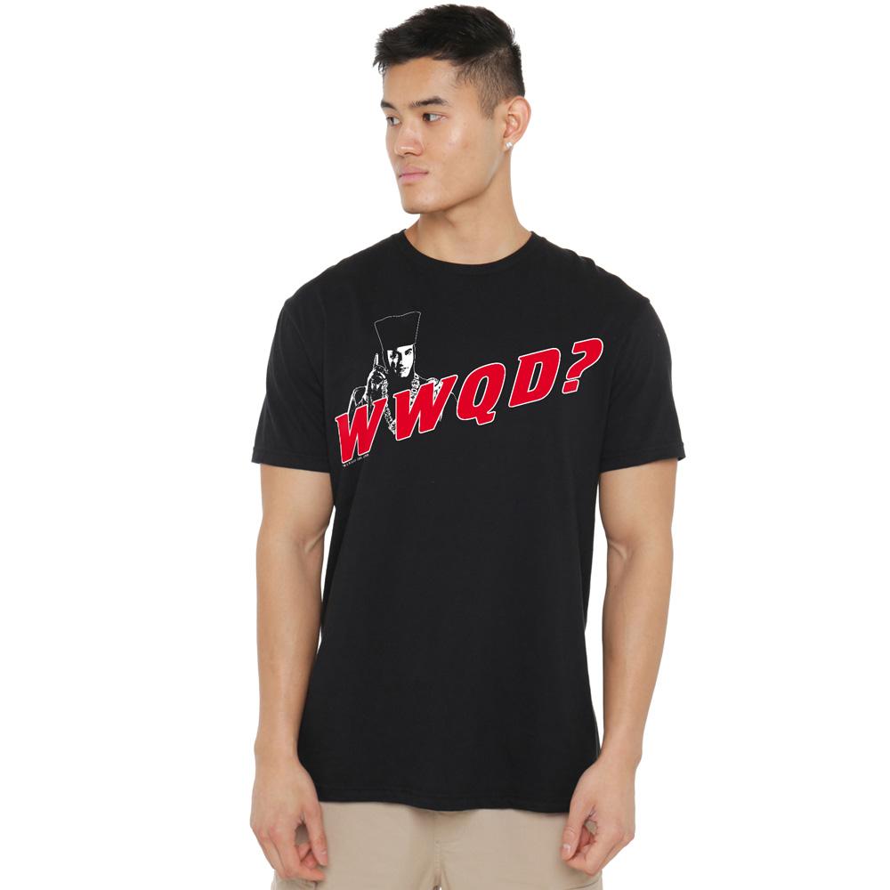 Black - Lifestyle - Star Trek Mens WWQD T-Shirt