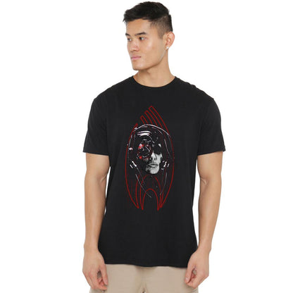 Black - Lifestyle - Star Trek Mens Borg Construct T-Shirt