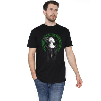 Black - Lifestyle - Star Trek Mens Borg Queen T-Shirt