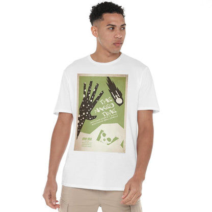 White - Lifestyle - Star Trek Mens The Original Series Episode 4 T-Shirt