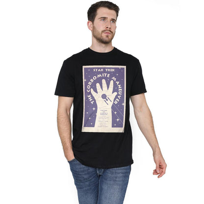 Black - Lifestyle - Star Trek Mens The Original Series Episode 10 T-Shirt