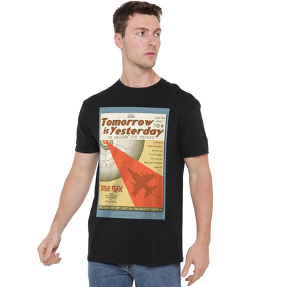 Black - Lifestyle - Star Trek Mens The Original Series Episode 19 T-Shirt