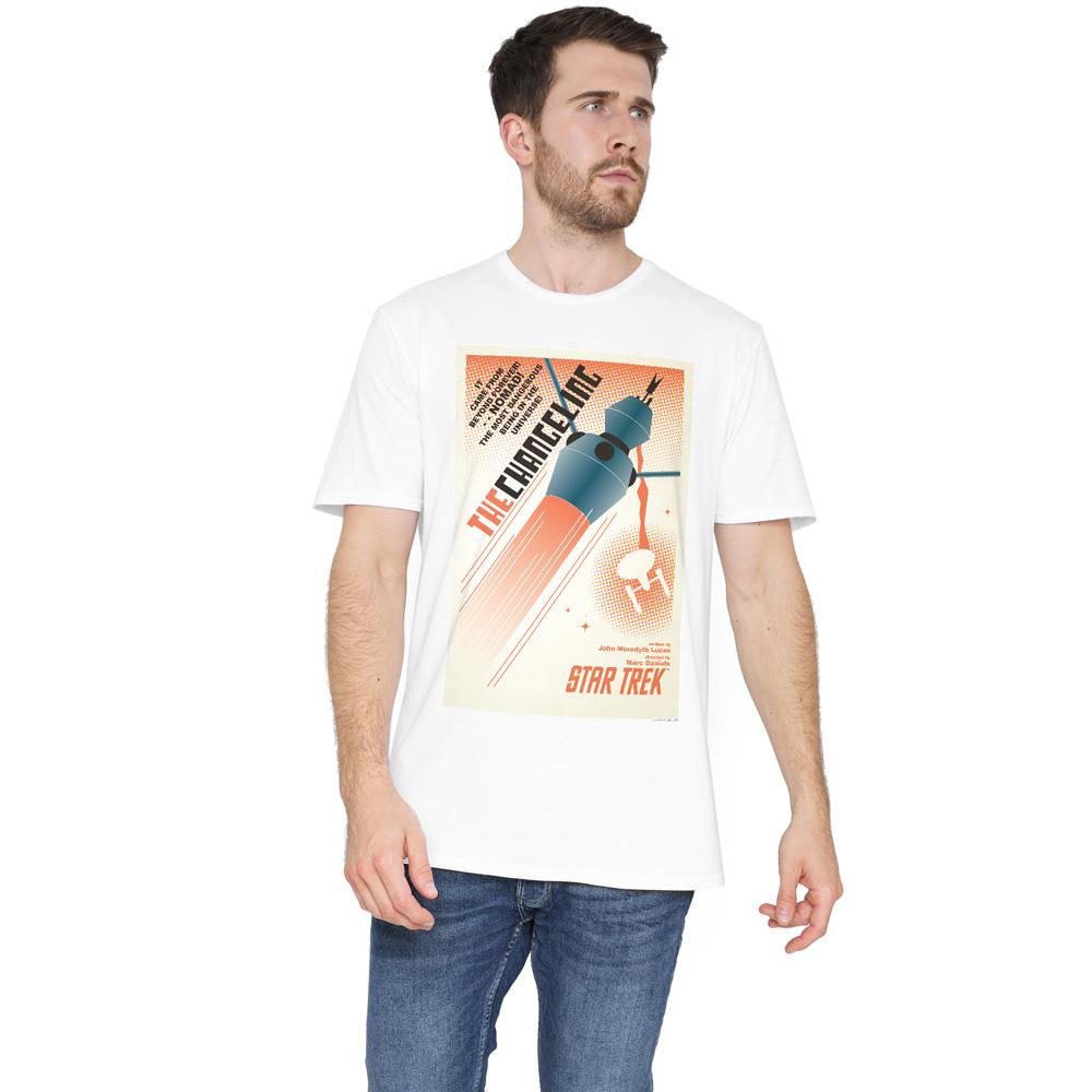 White - Lifestyle - Star Trek Mens The Original Series Episode 32 T-Shirt