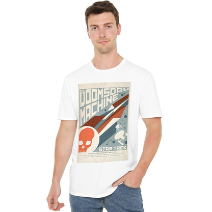 White - Lifestyle - Star Trek Mens The Original Series Episode 35 T-Shirt
