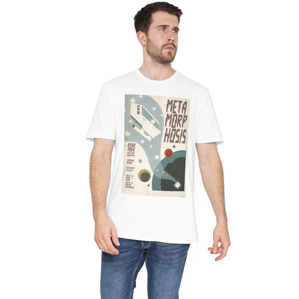 White - Lifestyle - Star Trek Mens The Original Series Episode 38 T-Shirt