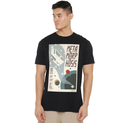 Black - Lifestyle - Star Trek Mens The Original Series Episode 38 T-Shirt