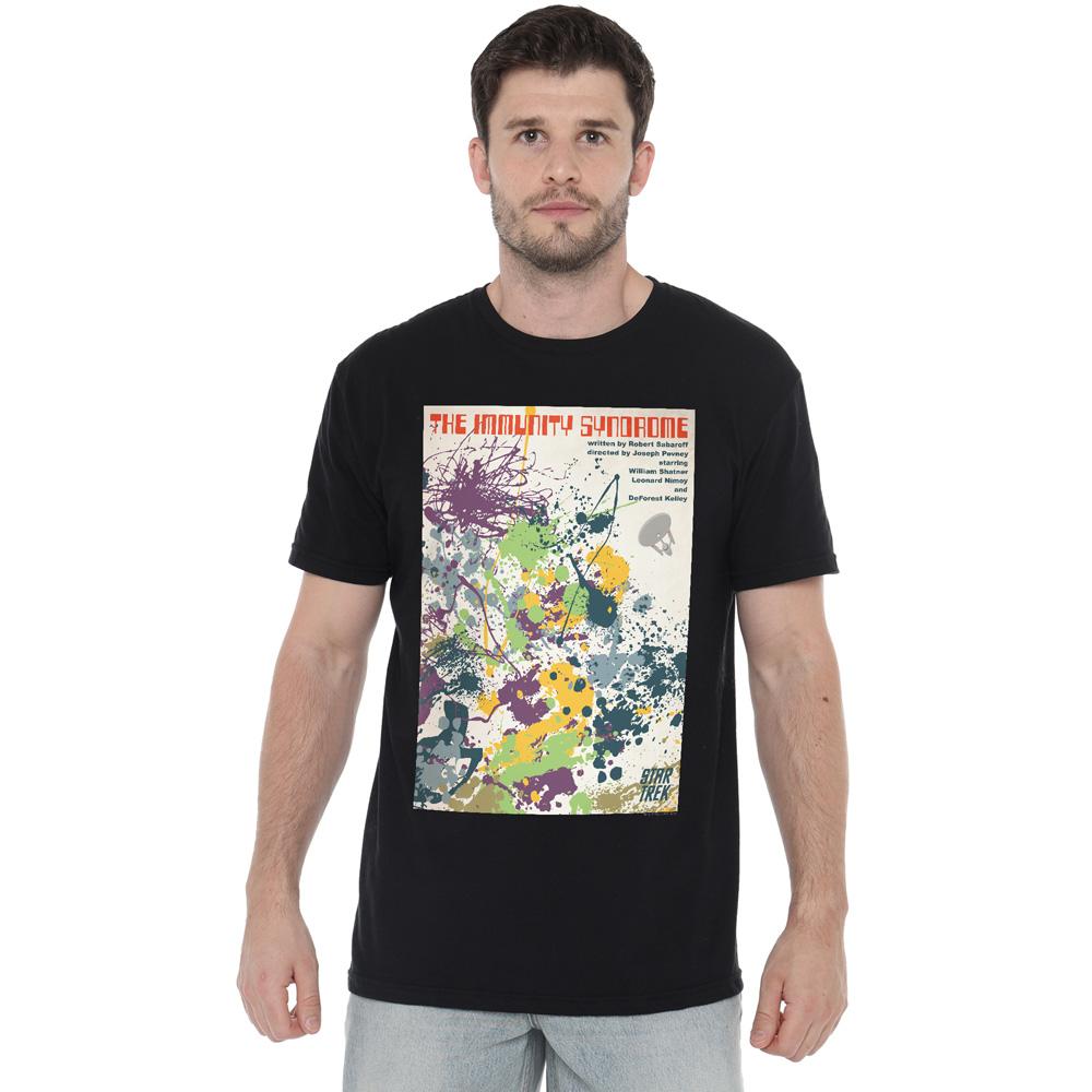 Black - Lifestyle - Star Trek Mens The Original Series Episode 47 T-Shirt