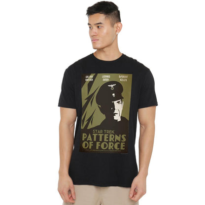 Black - Lifestyle - Star Trek Mens The Original Series Episode 50 T-Shirt