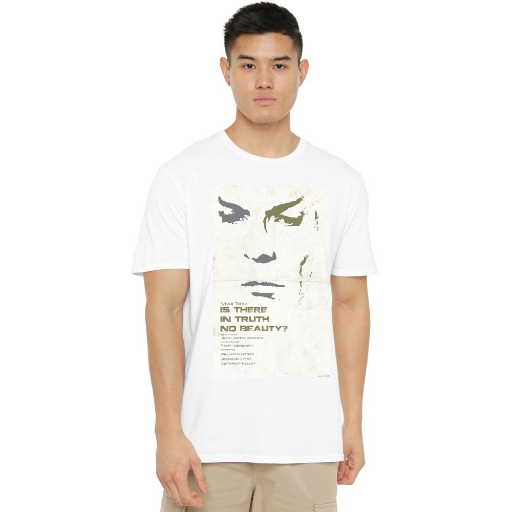 White - Lifestyle - Star Trek Mens The Original Series Episode 60 T-Shirt