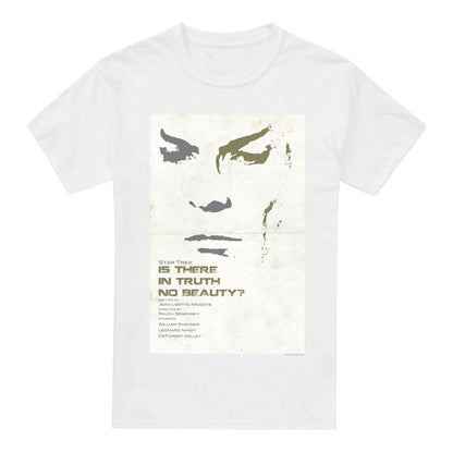 White - Front - Star Trek Mens The Original Series Episode 60 T-Shirt