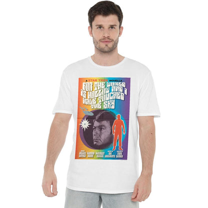 White - Lifestyle - Star Trek Mens The Original Series Episode 63 T-Shirt