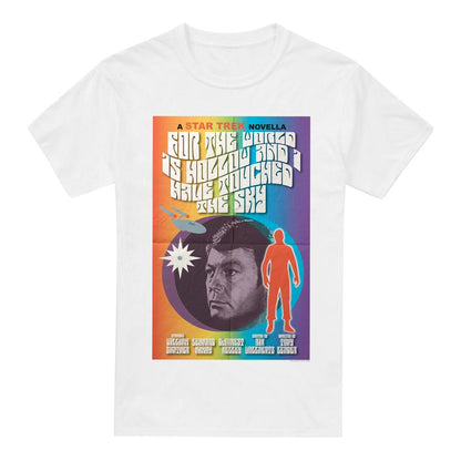 White - Front - Star Trek Mens The Original Series Episode 63 T-Shirt