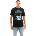Black - Side - Exorcist Mens Raise T-Shirt