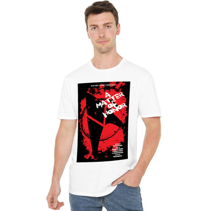 White - Lifestyle - Star Trek Mens The Next Generation Season 2 Episode 8 T-Shirt
