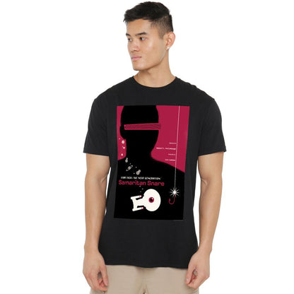 Black - Lifestyle - Star Trek Mens The Next Generation Season 2 Episode 17 T-Shirt