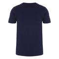 Navy - Back - Goodyear Mens 98 T-Shirt