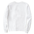 White - Back - Peanuts Mens Snoopy Long-Sleeved T-Shirt