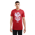 Cherry Red - Side - Marvel Mens Webhead Spider-Man T-Shirt