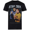 Black - Front - Star Trek Mens It´s Life T-Shirt