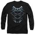 Black - Front - Black Panther Unisex Adult Costume T-Shirt