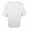 Vintage White - Back - National Parks Womens-Ladies All The Parks Oversized T-Shirt