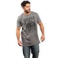 Charcoal - Lifestyle - Fast & Furious Mens Dodge Charger T-Shirt